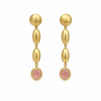 Earrings Marcello Pane Woman in Silver ORML029